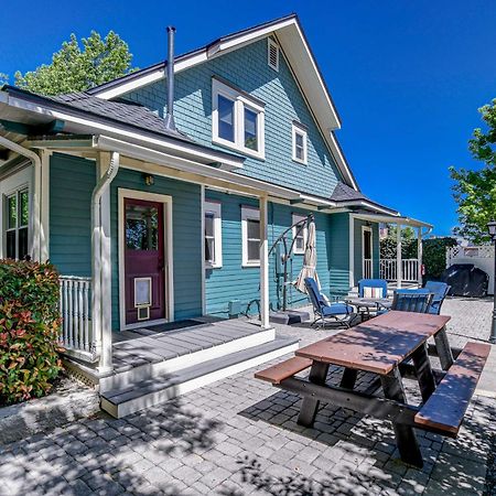 Historic Prescott Home With Yard, Walk To Downtown! Exteriér fotografie