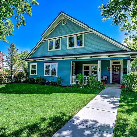 Historic Prescott Home With Yard, Walk To Downtown! Exteriér fotografie