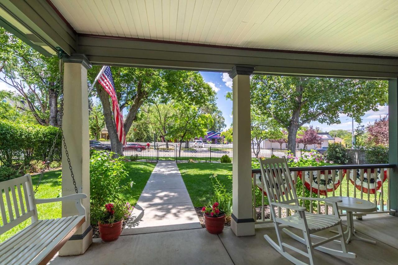 Historic Prescott Home With Yard, Walk To Downtown! Exteriér fotografie