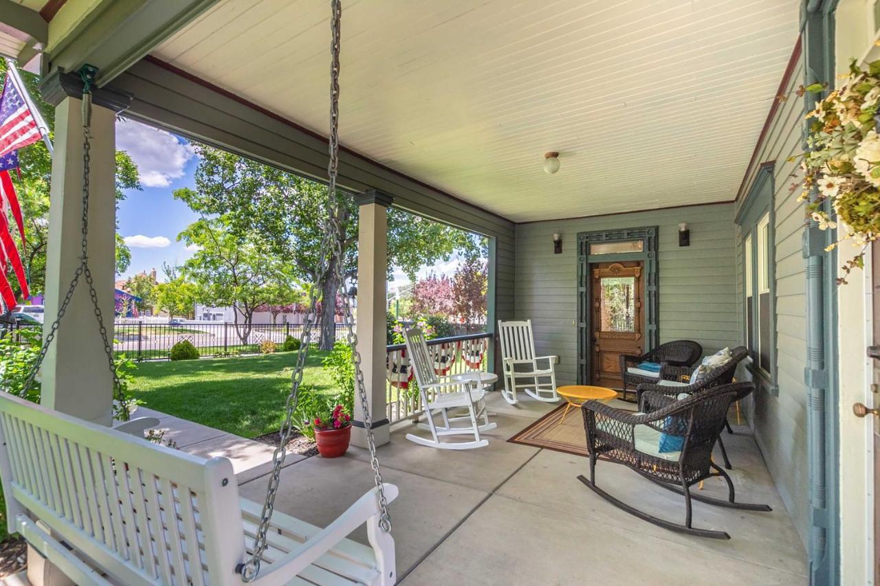 Historic Prescott Home With Yard, Walk To Downtown! Exteriér fotografie