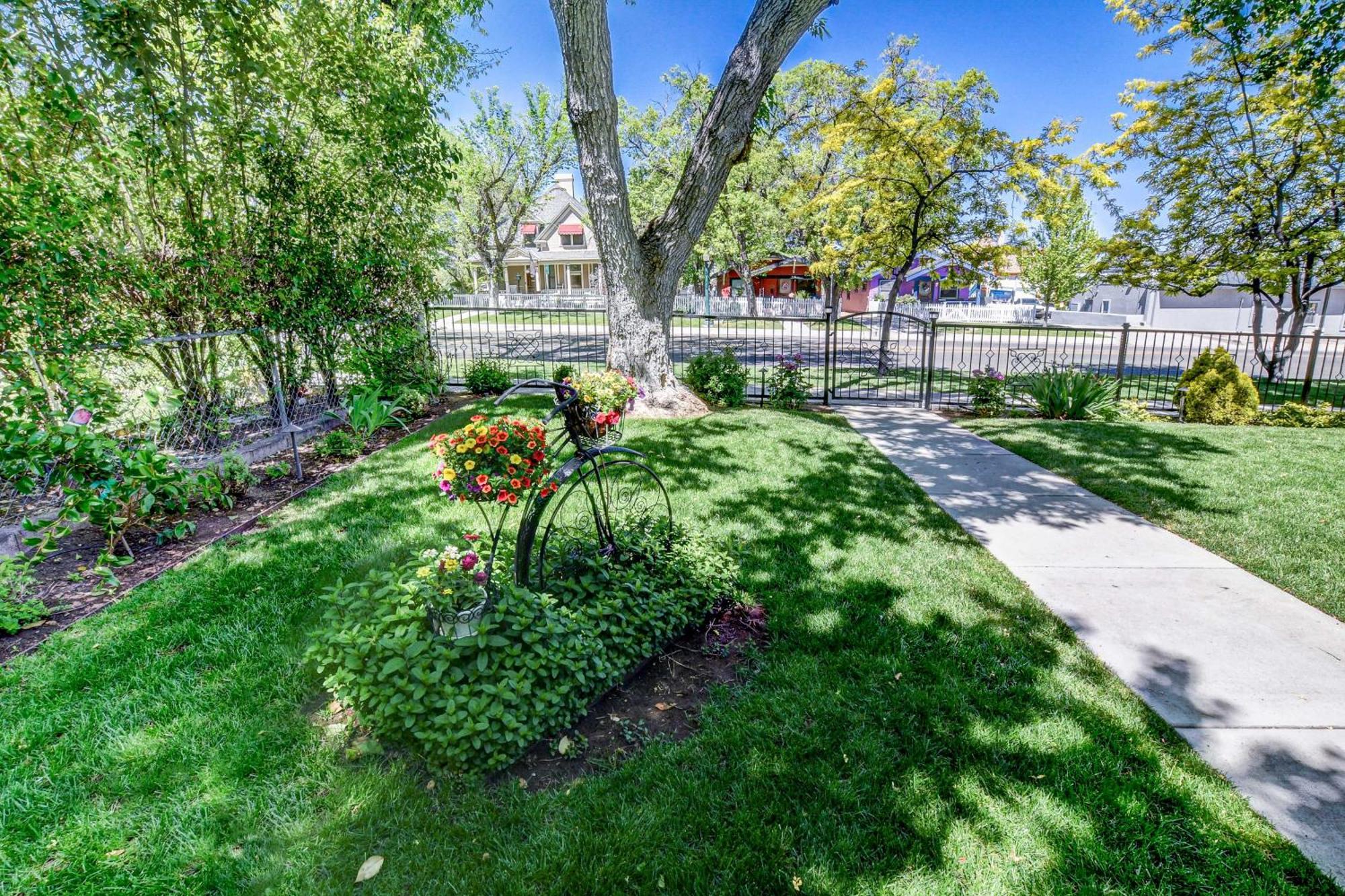 Historic Prescott Home With Yard, Walk To Downtown! Exteriér fotografie