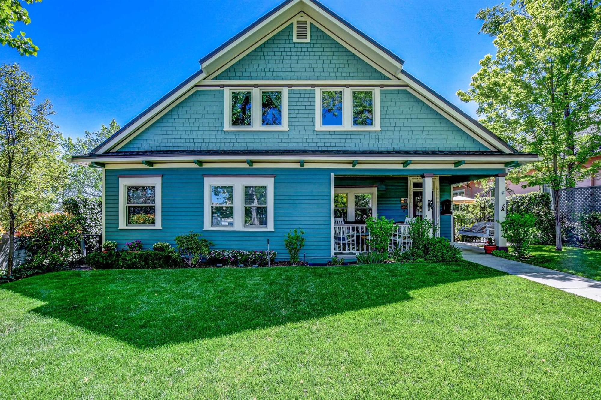 Historic Prescott Home With Yard, Walk To Downtown! Exteriér fotografie